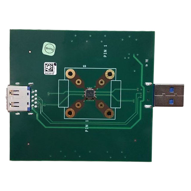 SN65LVPE512EVM Texas Instruments  Cartes et kits d'évaluation et de démonstration